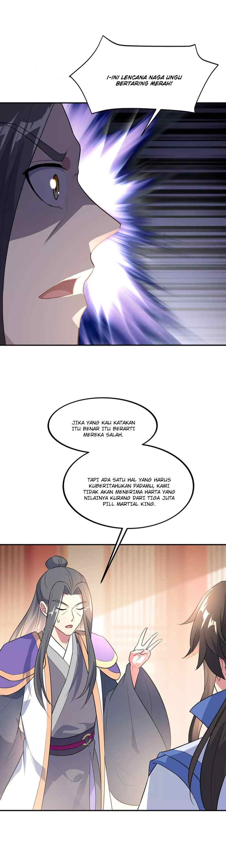 Peerless Soul (Peerless Battle Spirit) chapter 228 halaman 13