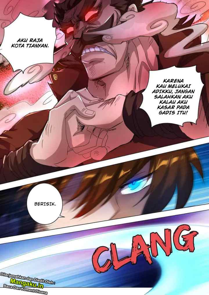 Spirit Sword Sovereign chapter 241 halaman 12