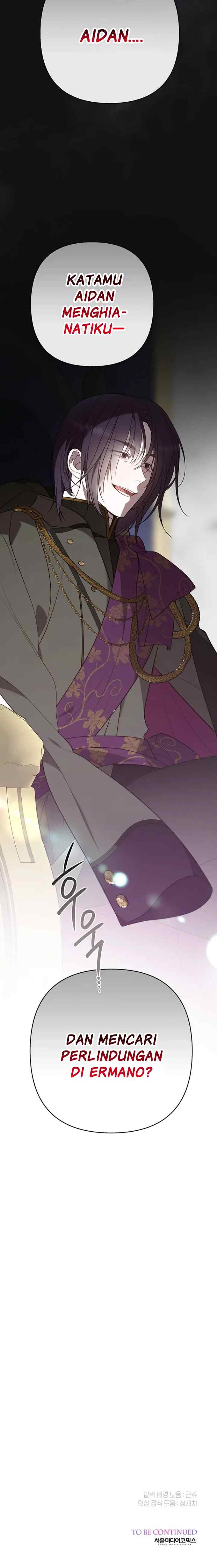 The Baby Tyrant chapter 47 halaman 17