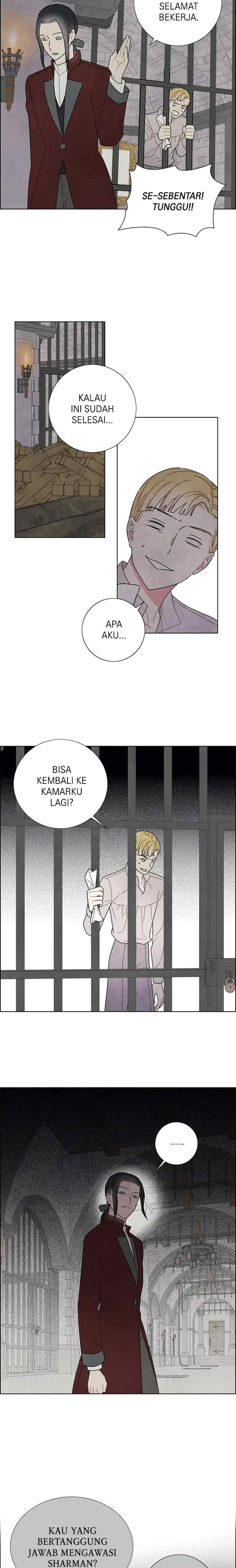 I Took the Male Lead's First Time chapter 60 halaman 9