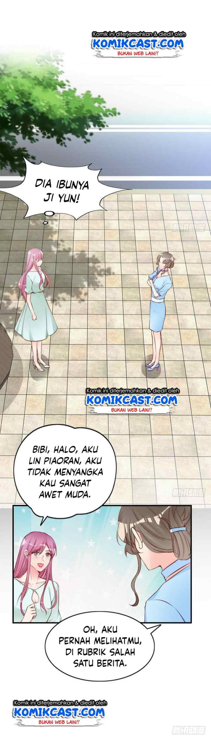 My Wife is Cold-Hearted chapter 73 halaman 11