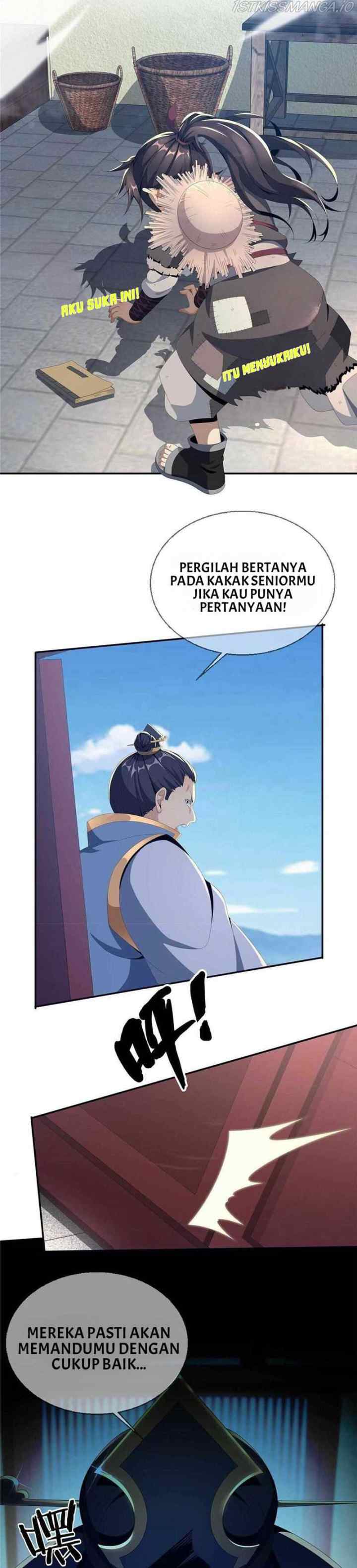 Plundering The Heavens chapter 1 halaman 17