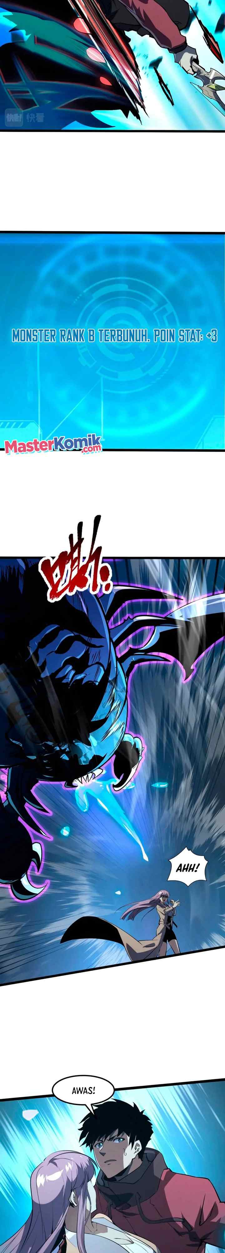Rise From The Rubble chapter 105 halaman 12