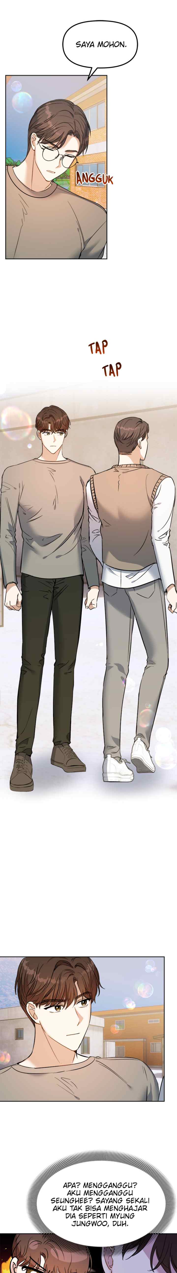 A Prenuptial Contract chapter 64 halaman 6