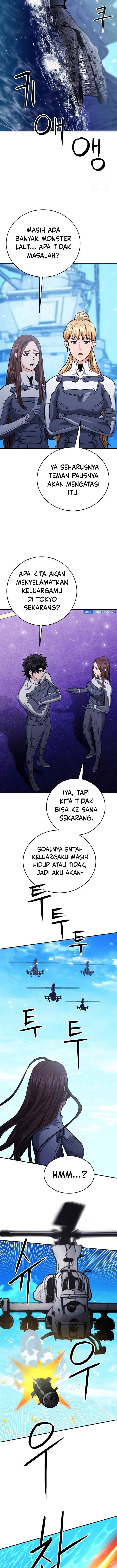 Seoul Station Druid chapter 133 halaman 17