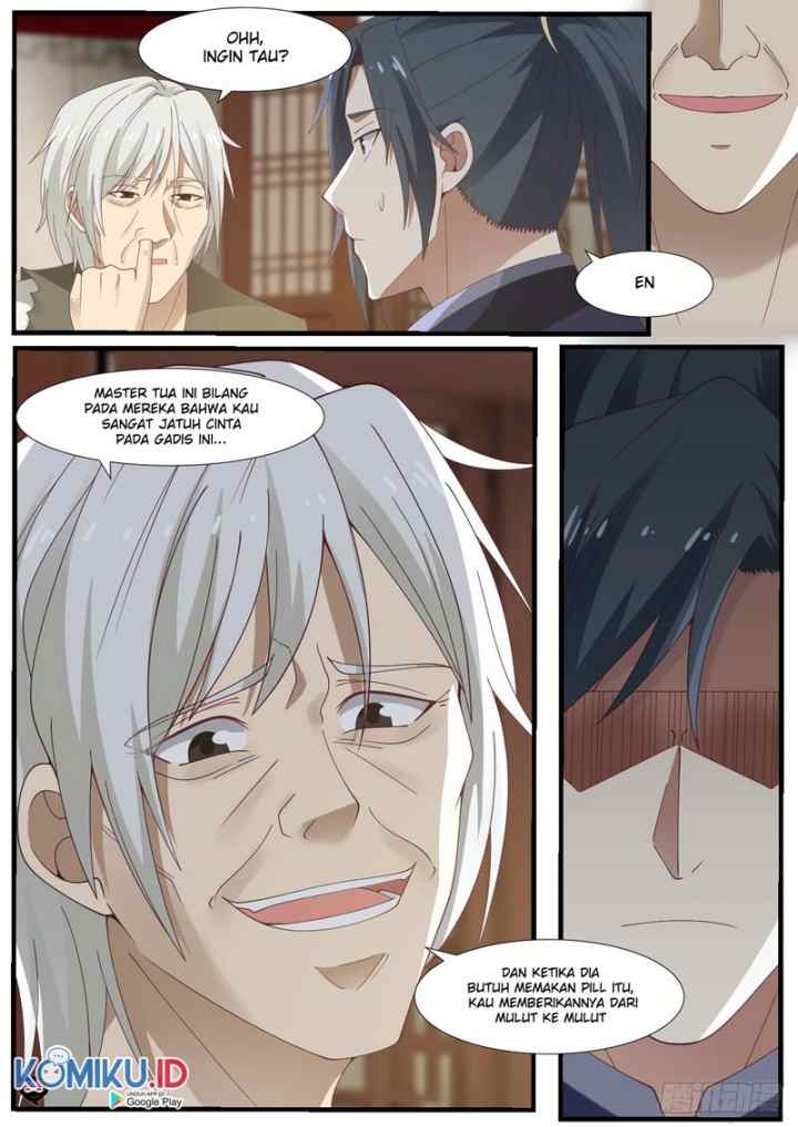 Martial Peak chapter 959 halaman 4