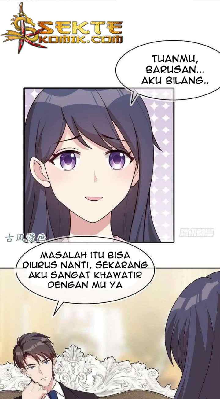 The Wife Contract and My Daughter's Nanny chapter 4 halaman 14