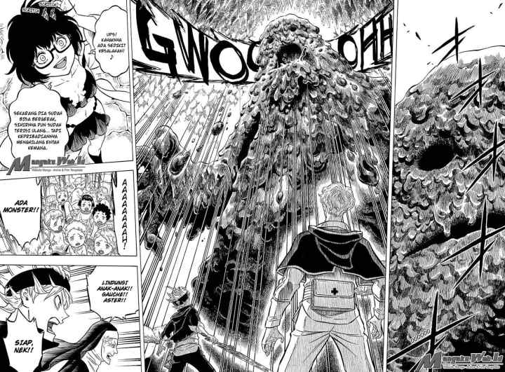 Black Clover chapter 43 halaman 15