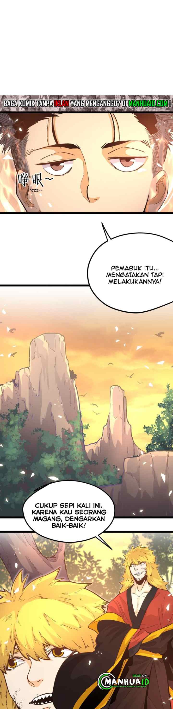 Black Abyss at Dawn chapter 12 halaman 7