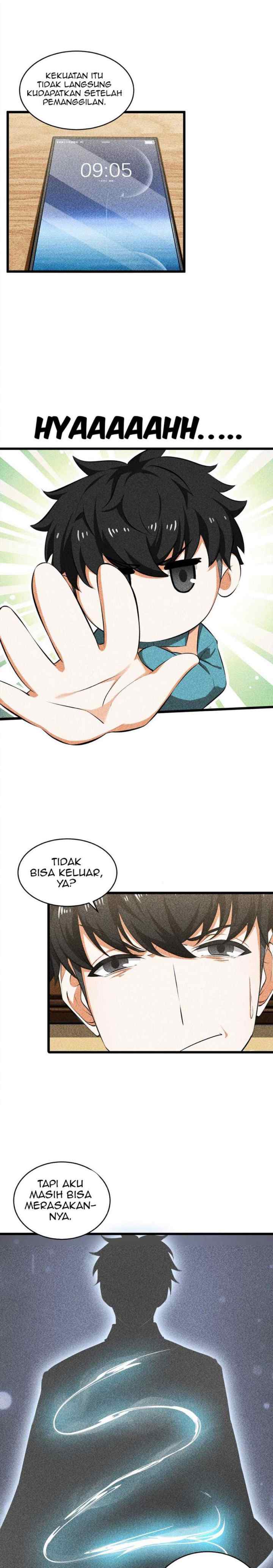 Please Stop Summoning Me! chapter 11 halaman 9