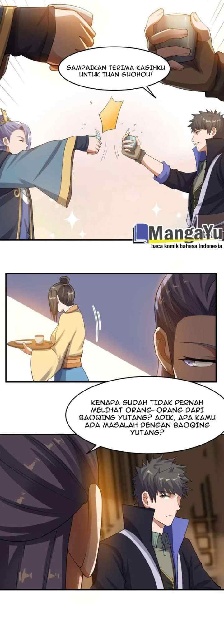 First Dragon (Yuanlong) chapter 127 halaman 14