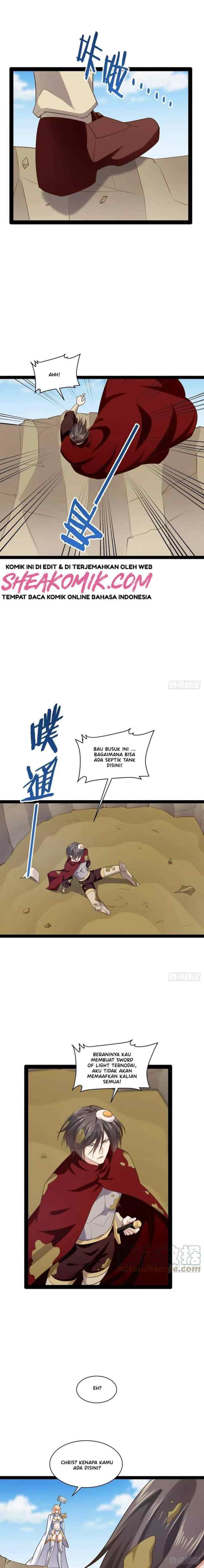 Starting From Maximum Charm Points chapter 33 halaman 4