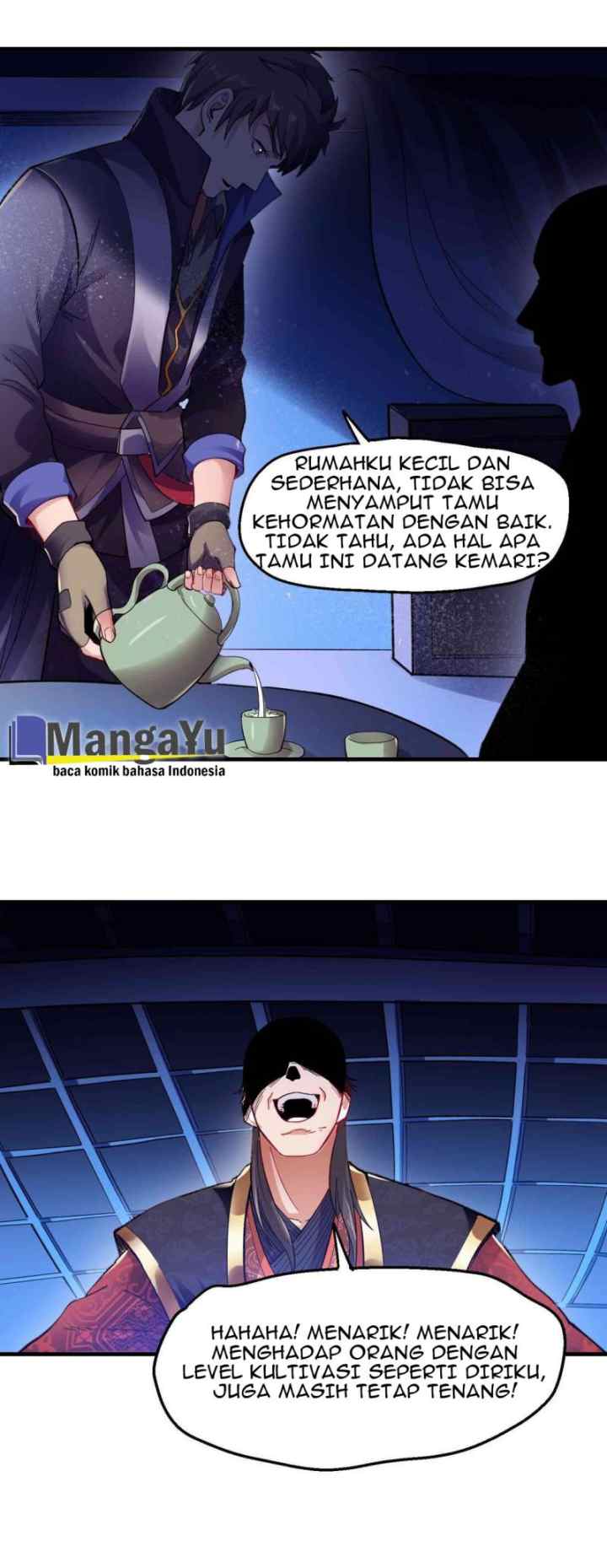 First Dragon (Yuanlong) chapter 55 halaman 10
