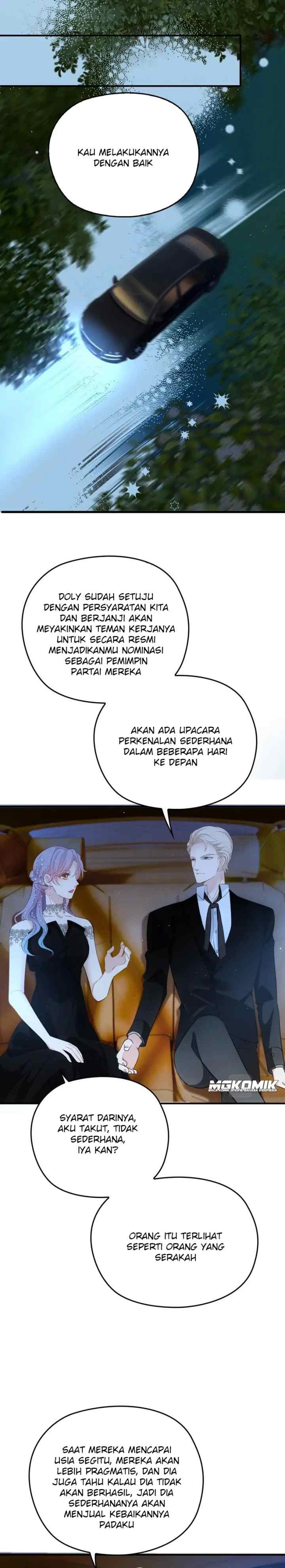 The Duke's Hidden Baby: BOGO! chapter 194 halaman 6