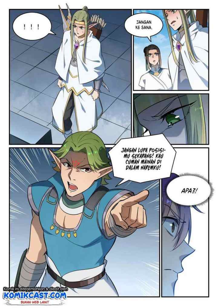 Apotheosis chapter 642 halaman 7