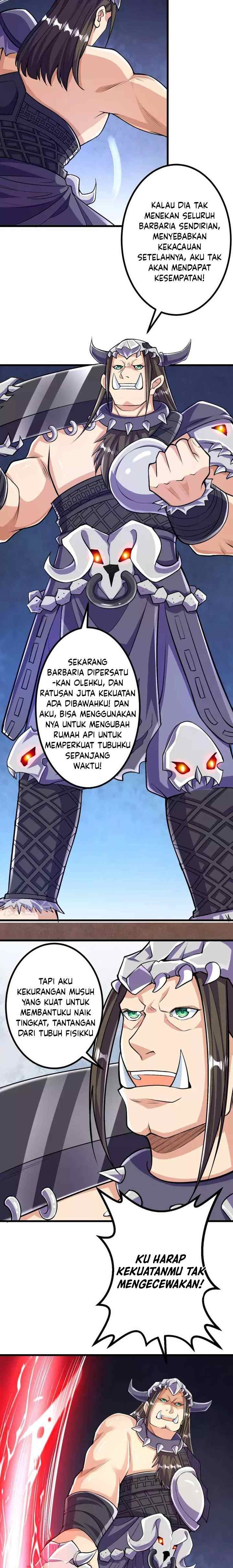 The Strongest Body Old Ancestor In History chapter 94 halaman 5