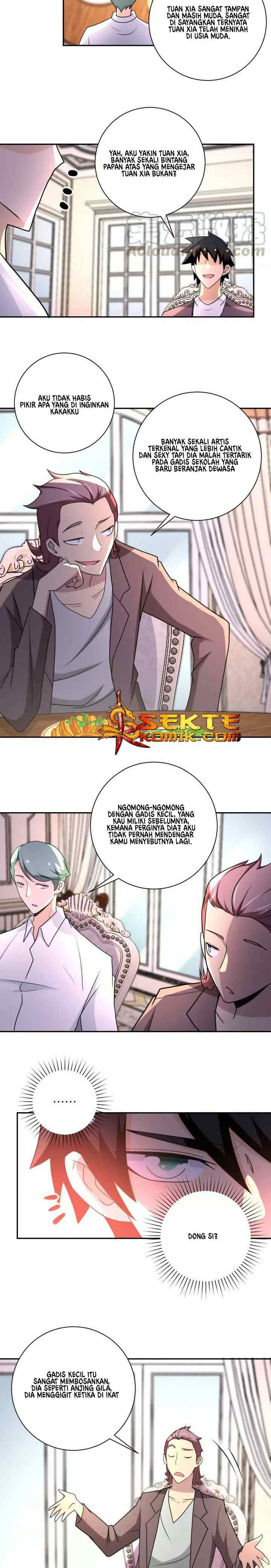 Apocalyptic Super System chapter 63 halaman 5