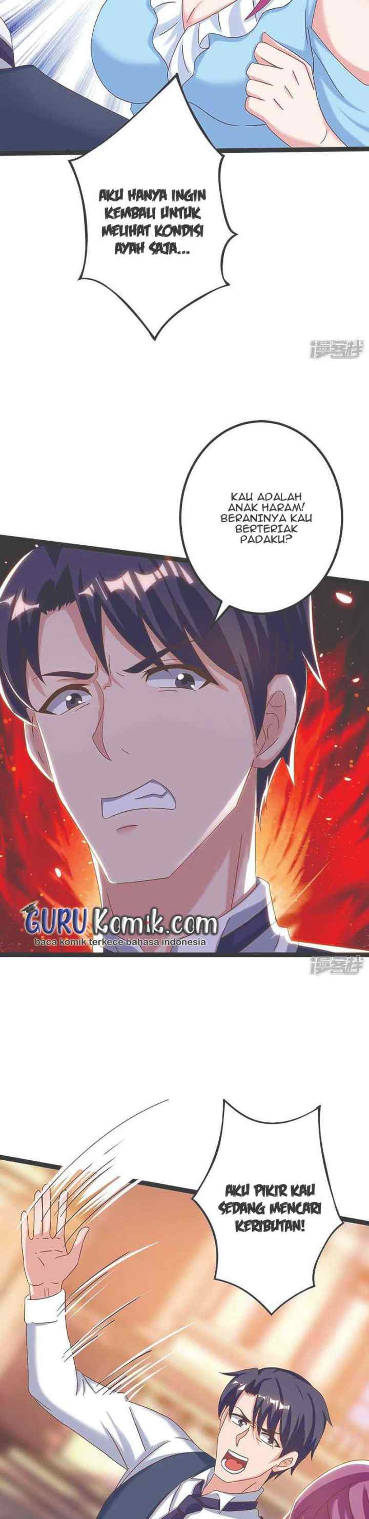 Rebirth Abandoned Less Return chapter 98 halaman 13