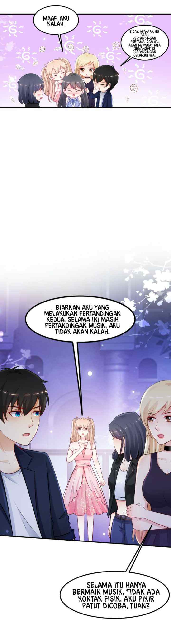 The Strongest Peach Blossom chapter 102 halaman 4