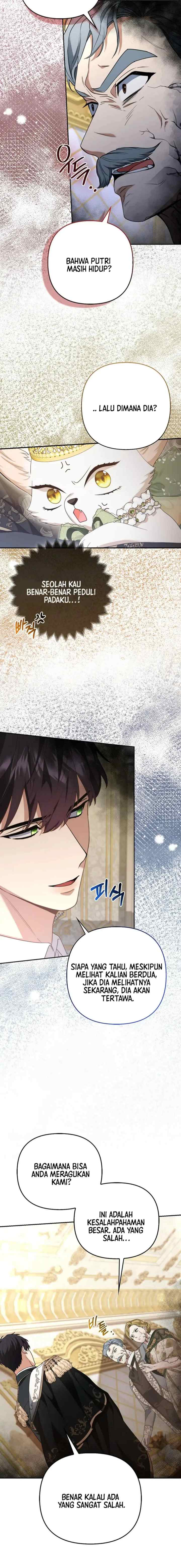 The Grand Duke's Fox Princess chapter 16 halaman 14