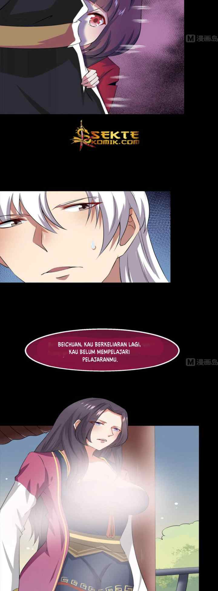 Magic Immortal Qi chapter 29 halaman 7