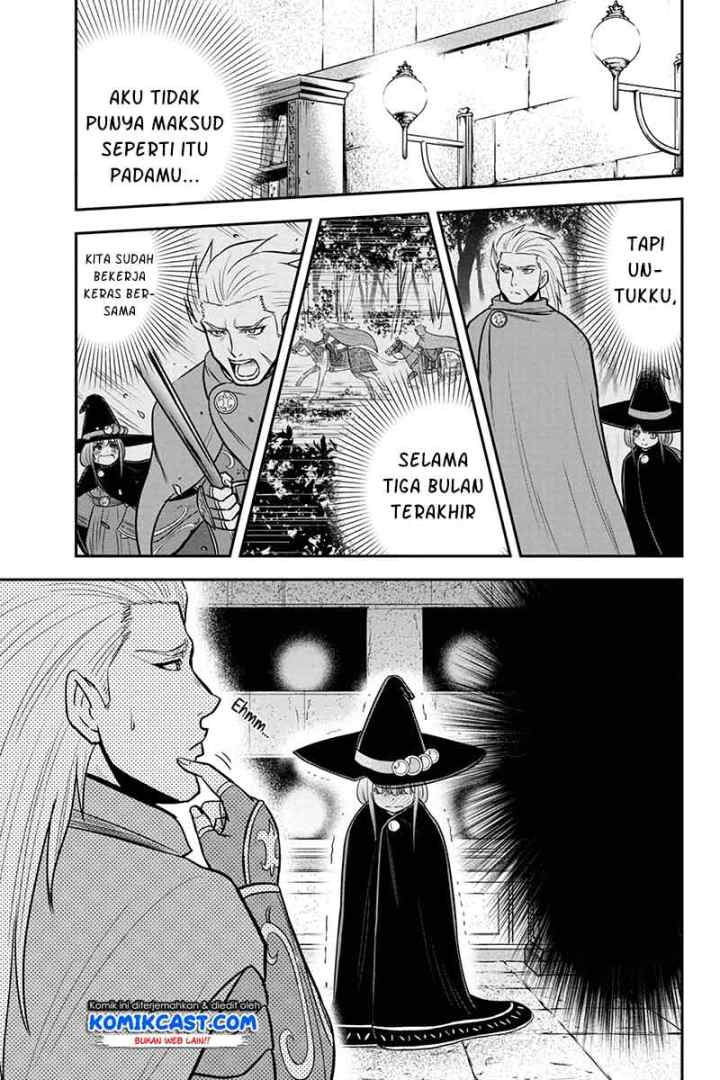 Orenchi ni Kita Onna Kishi to Inakagurashi Surukotoninatta Ken chapter 54 halaman 14