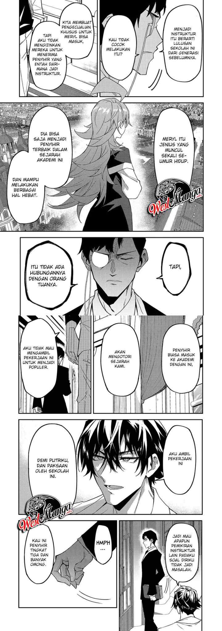 S Rank Boukensha de aru Ore no Musume-tachi wa Juudo no Father Con deshita chapter 15 halaman 5