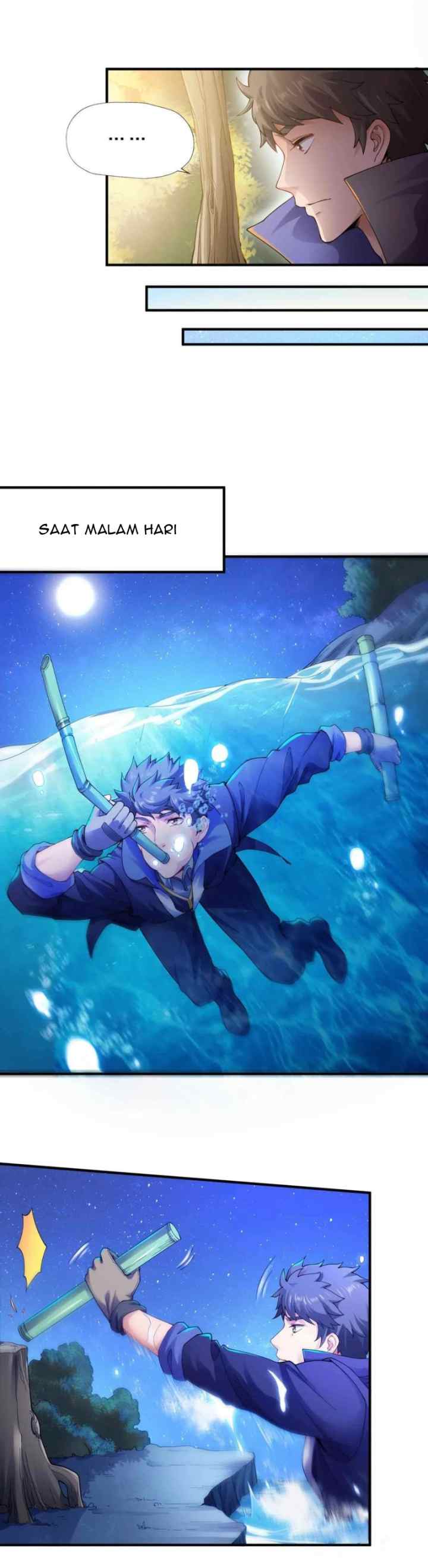 First Dragon (Yuanlong) chapter 79 halaman 12