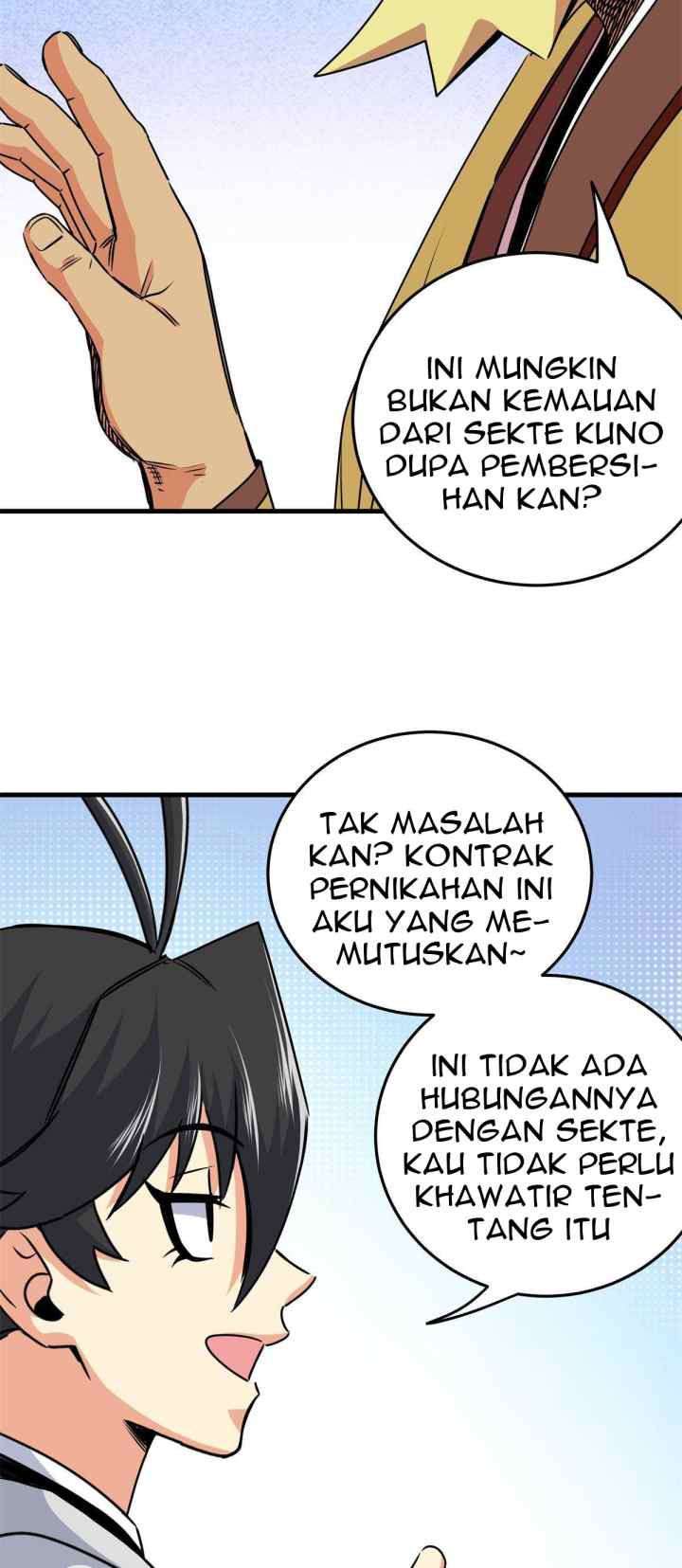 Emperor Domination chapter 23 halaman 4
