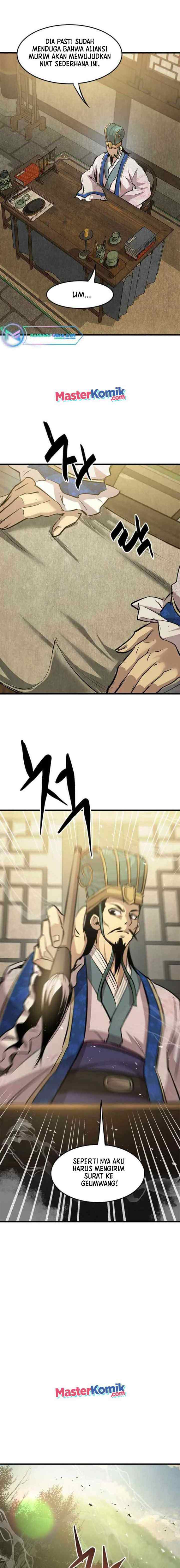 Strongest Fighter chapter 46 halaman 14