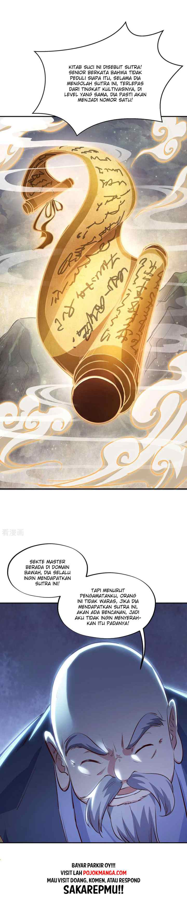 Peerless Soul (Peerless Battle Spirit) chapter 235 halaman 17