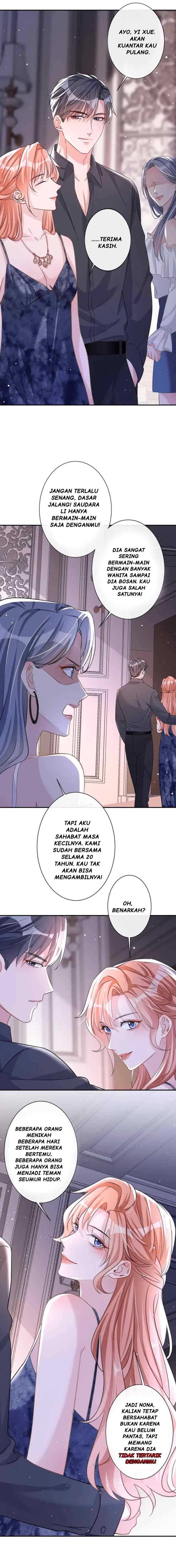 Refuse Mr.Lu chapter 11 halaman 4