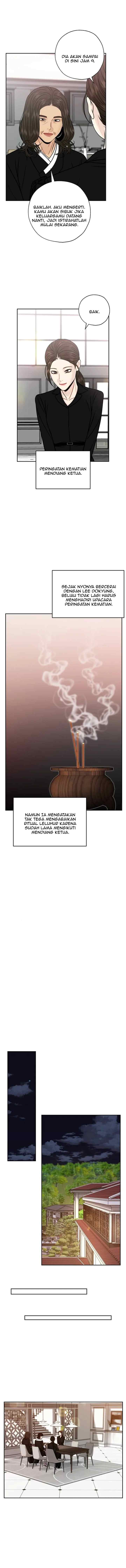 Secretary's Escape chapter 74 halaman 7