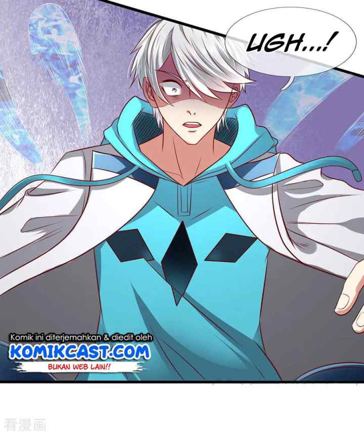 City of Heaven Time Stamp chapter 30 halaman 14