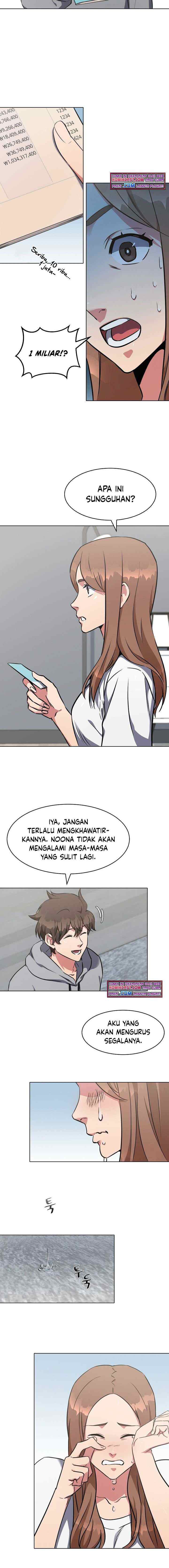 Level 1 Player chapter 9 halaman 8