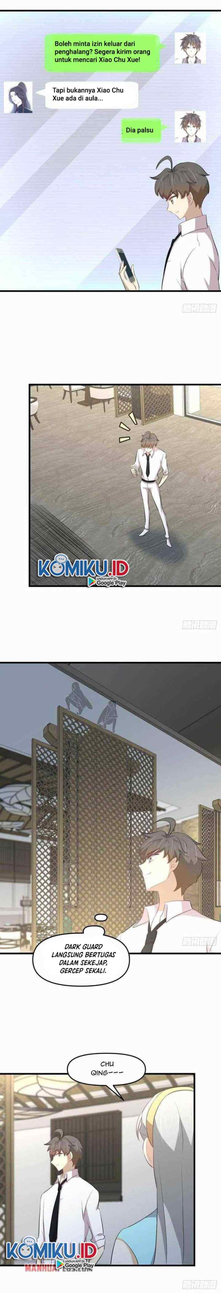 Immortal Swordsman in The Reverse World chapter 325 halaman 7