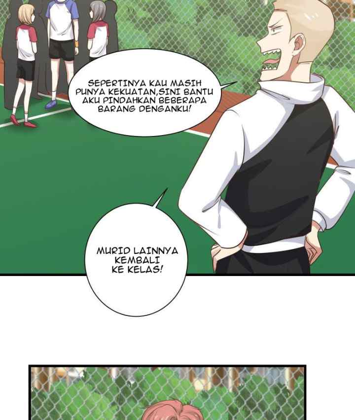 I Have a Dragon on My Body chapter 107 halaman 11