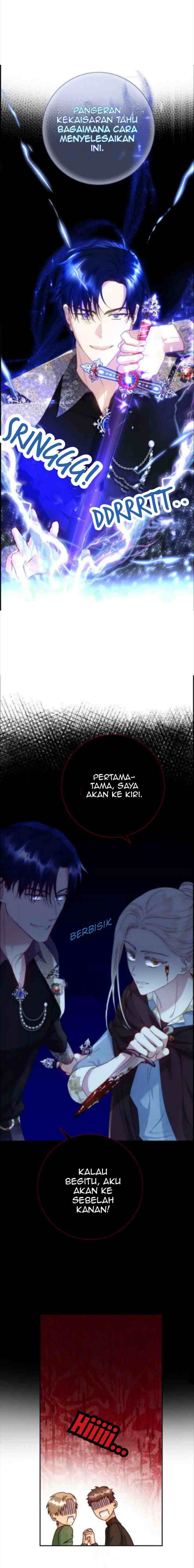 Apresentando-se para o serviço, Duquesa! chapter 11 halaman 5