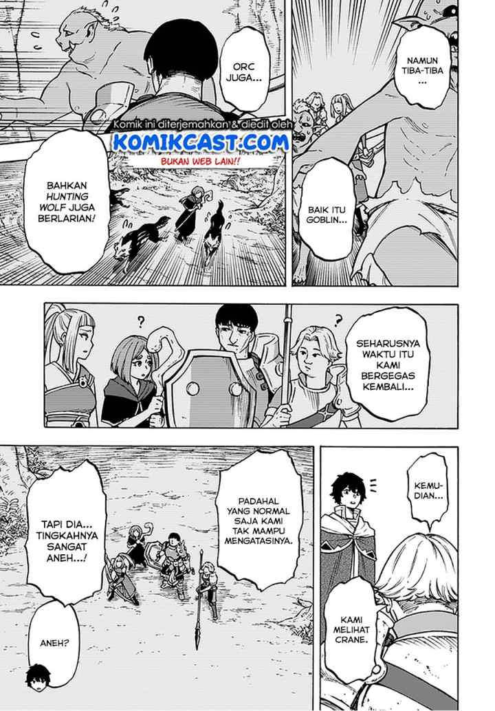 Nito no Taidana Isekai Shoukougun: Saijaku Shoku chapter 9.1 halaman 10