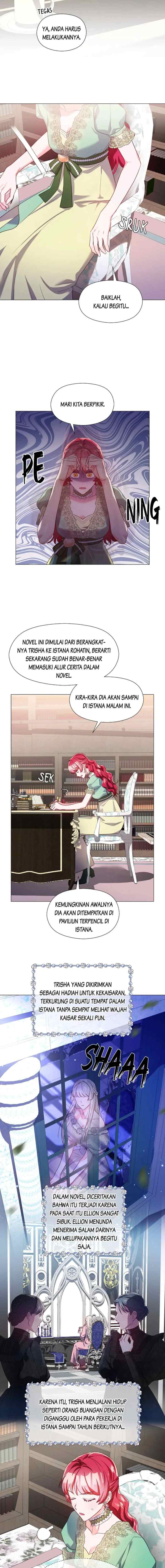 Extras Don't Want to be Overly Obsessed chapter 74 halaman 10
