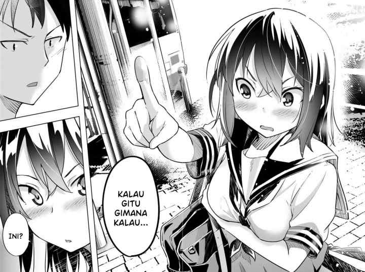 Bakapple chapter 0 halaman 7