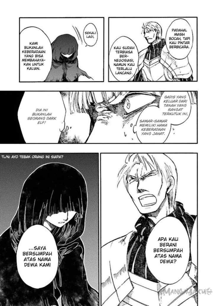 Isekai Apocalypse MYNOGHRA chapter 7.1 halaman 13