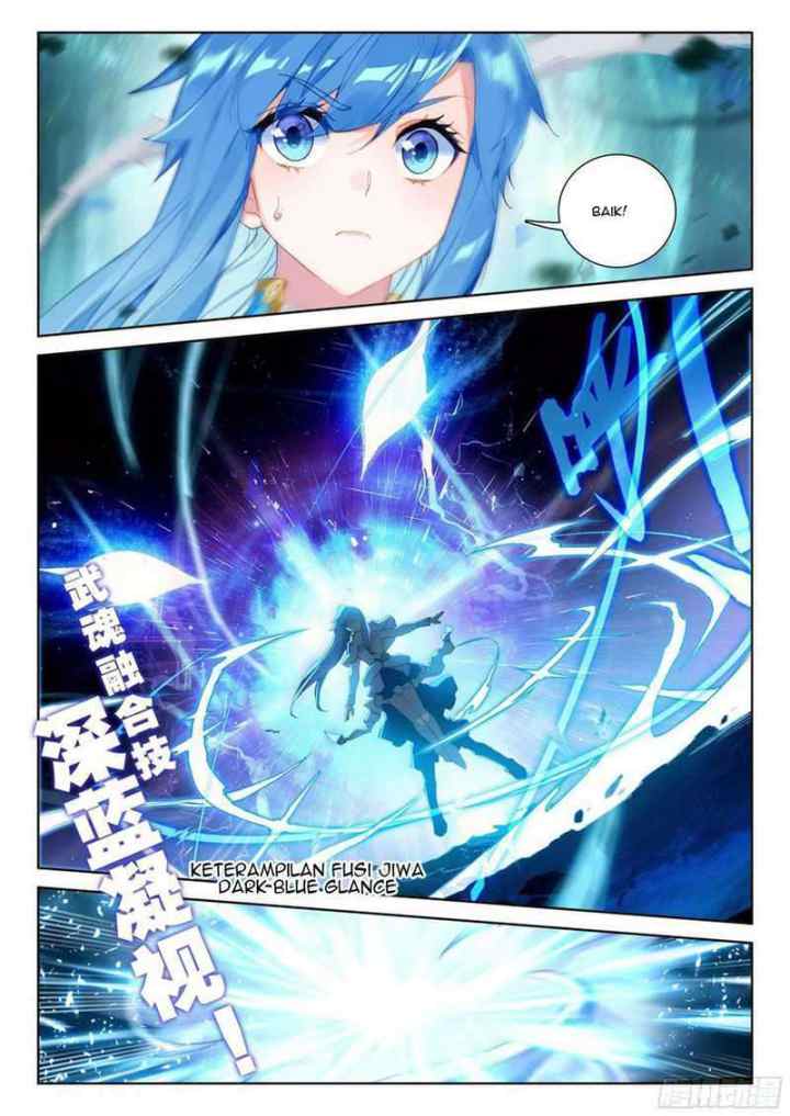Soul Land 4 chapter 152 halaman 15