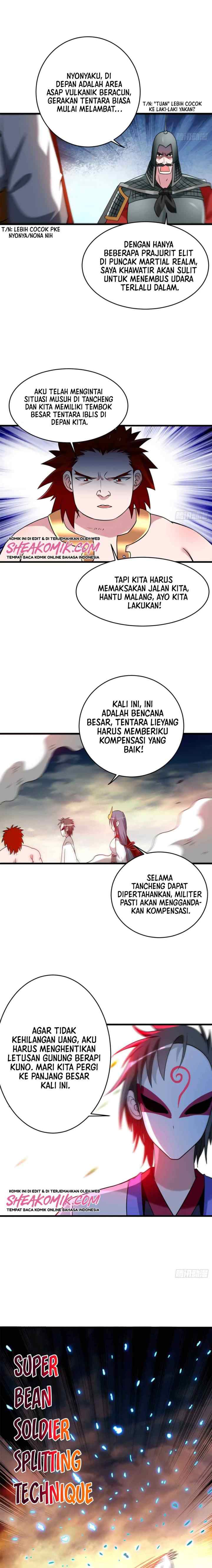 My Disciples Are All Immortals chapter 96 halaman 13