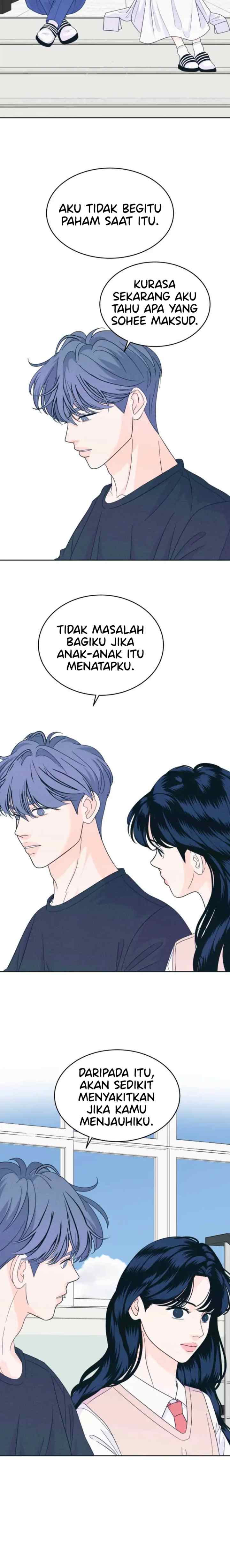 An Introverted Man And Woman chapter 14 halaman 9