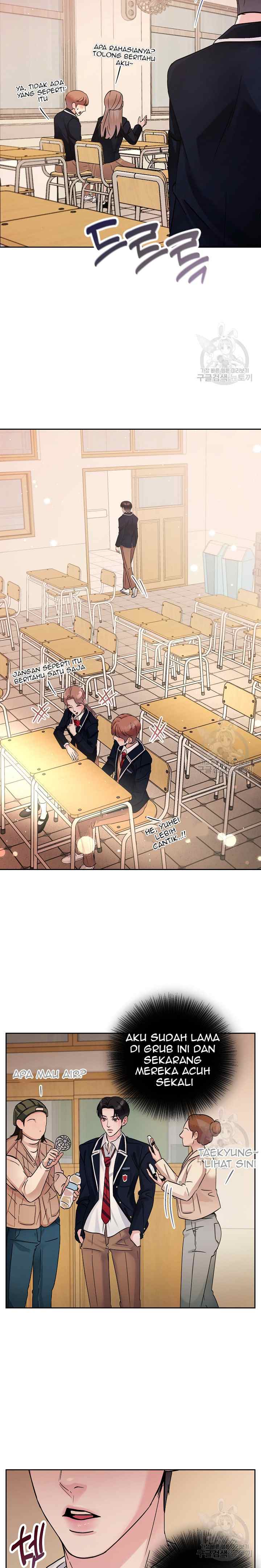 What A Handsome Man You Are chapter 20 halaman 18