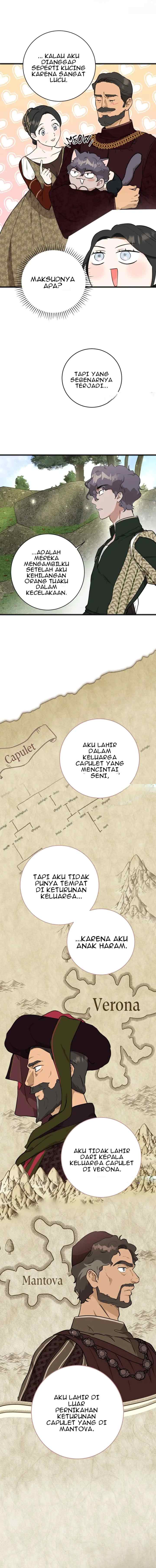 Goodbye My Juliet chapter 25 halaman 6