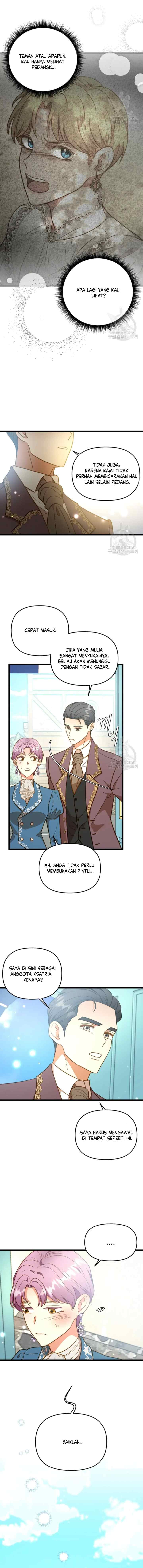 Undercover Empress chapter 116 halaman 7