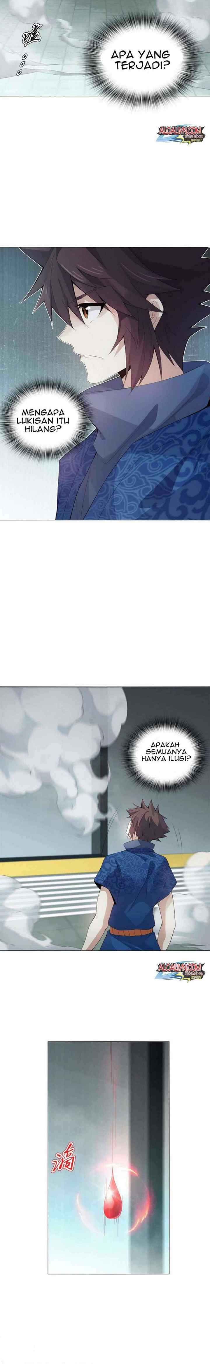 Heavenly God Mnemonic chapter 43 halaman 6