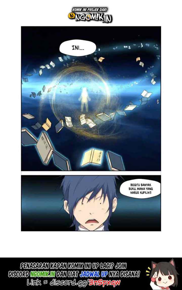 Heaven Defying Sword chapter 12 halaman 14
